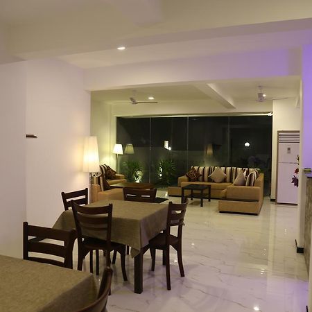 Hikka Regent Hotel Hikkaduwa Exteriér fotografie