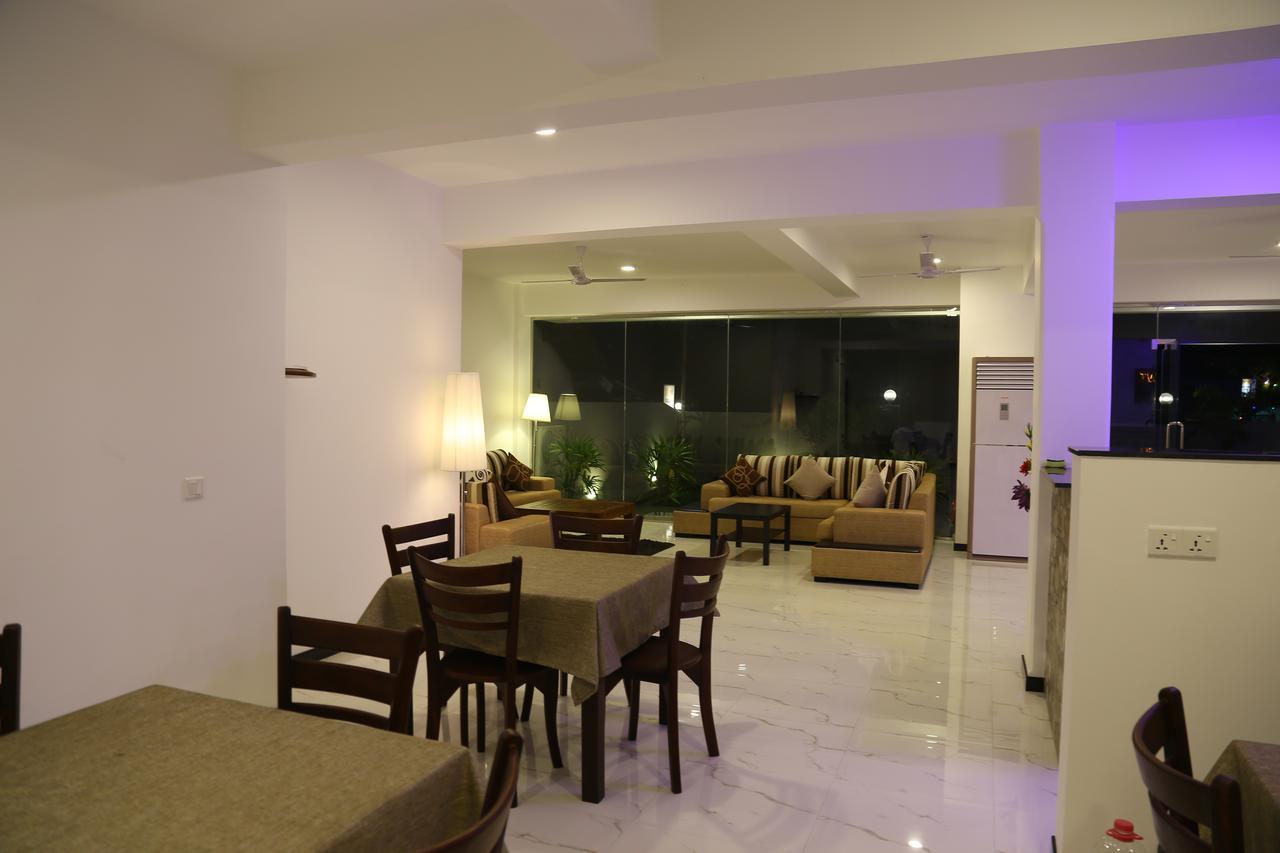 Hikka Regent Hotel Hikkaduwa Exteriér fotografie