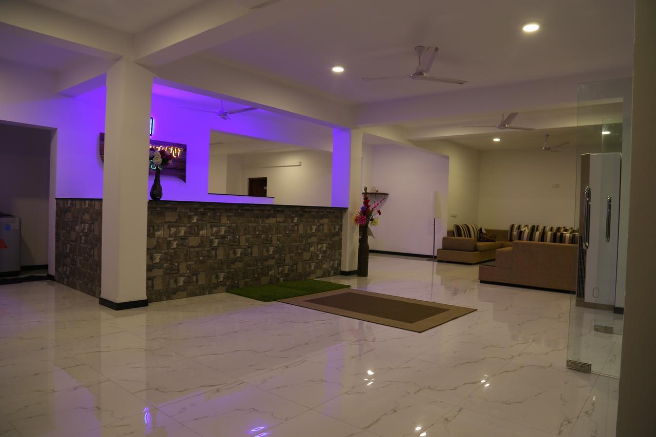 Hikka Regent Hotel Hikkaduwa Exteriér fotografie