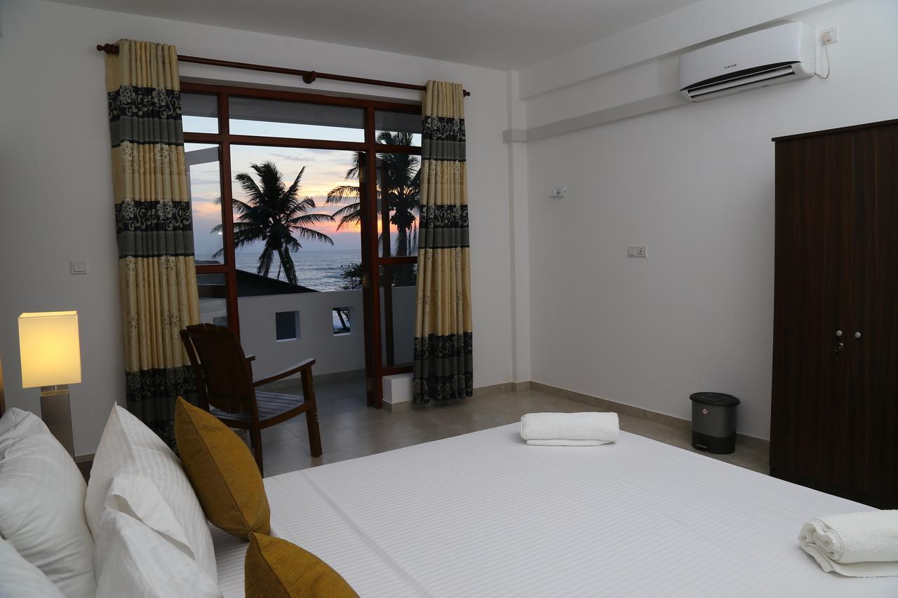 Hikka Regent Hotel Hikkaduwa Exteriér fotografie