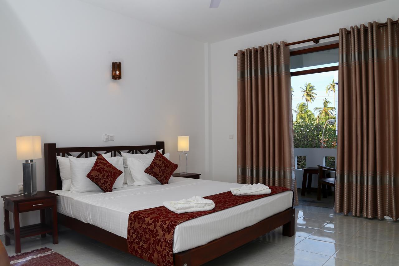 Hikka Regent Hotel Hikkaduwa Exteriér fotografie