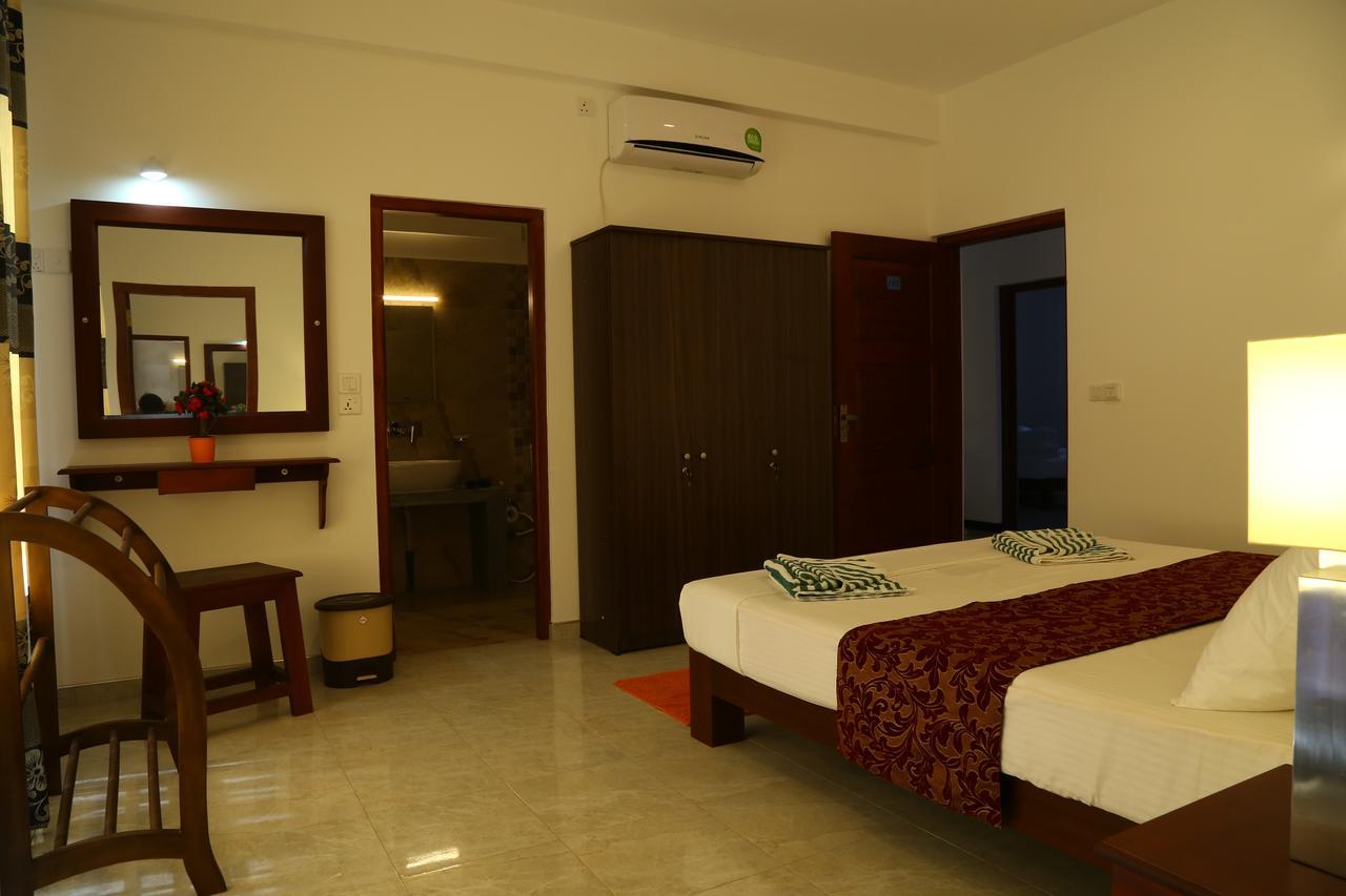 Hikka Regent Hotel Hikkaduwa Exteriér fotografie