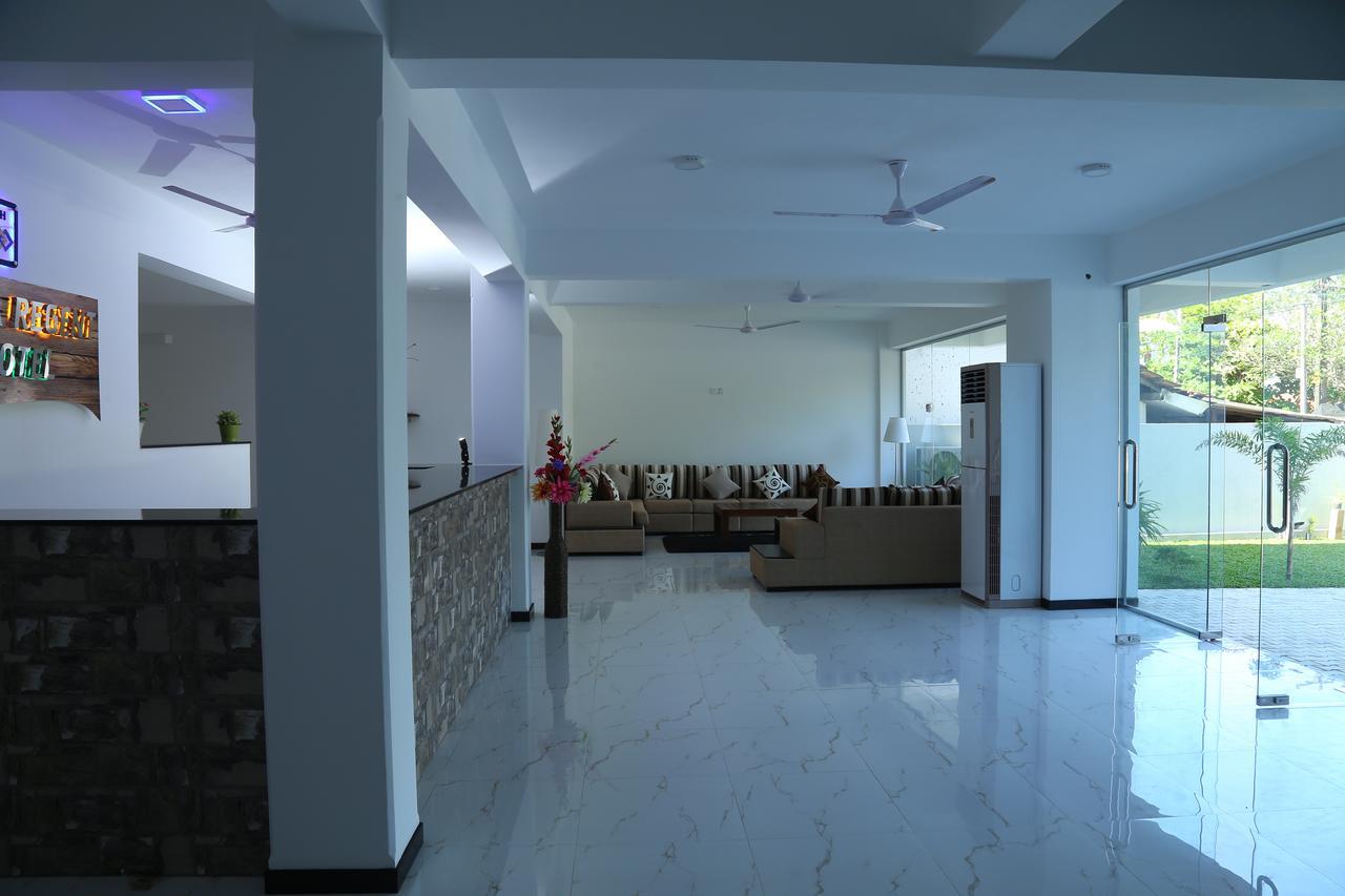 Hikka Regent Hotel Hikkaduwa Exteriér fotografie