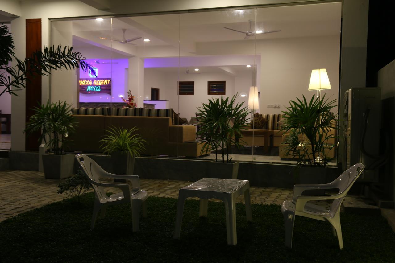 Hikka Regent Hotel Hikkaduwa Exteriér fotografie