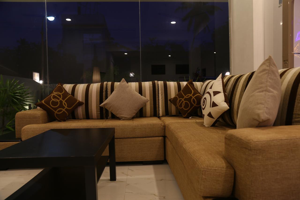 Hikka Regent Hotel Hikkaduwa Exteriér fotografie