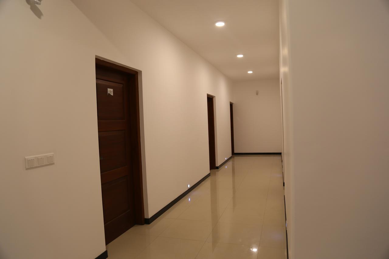 Hikka Regent Hotel Hikkaduwa Exteriér fotografie