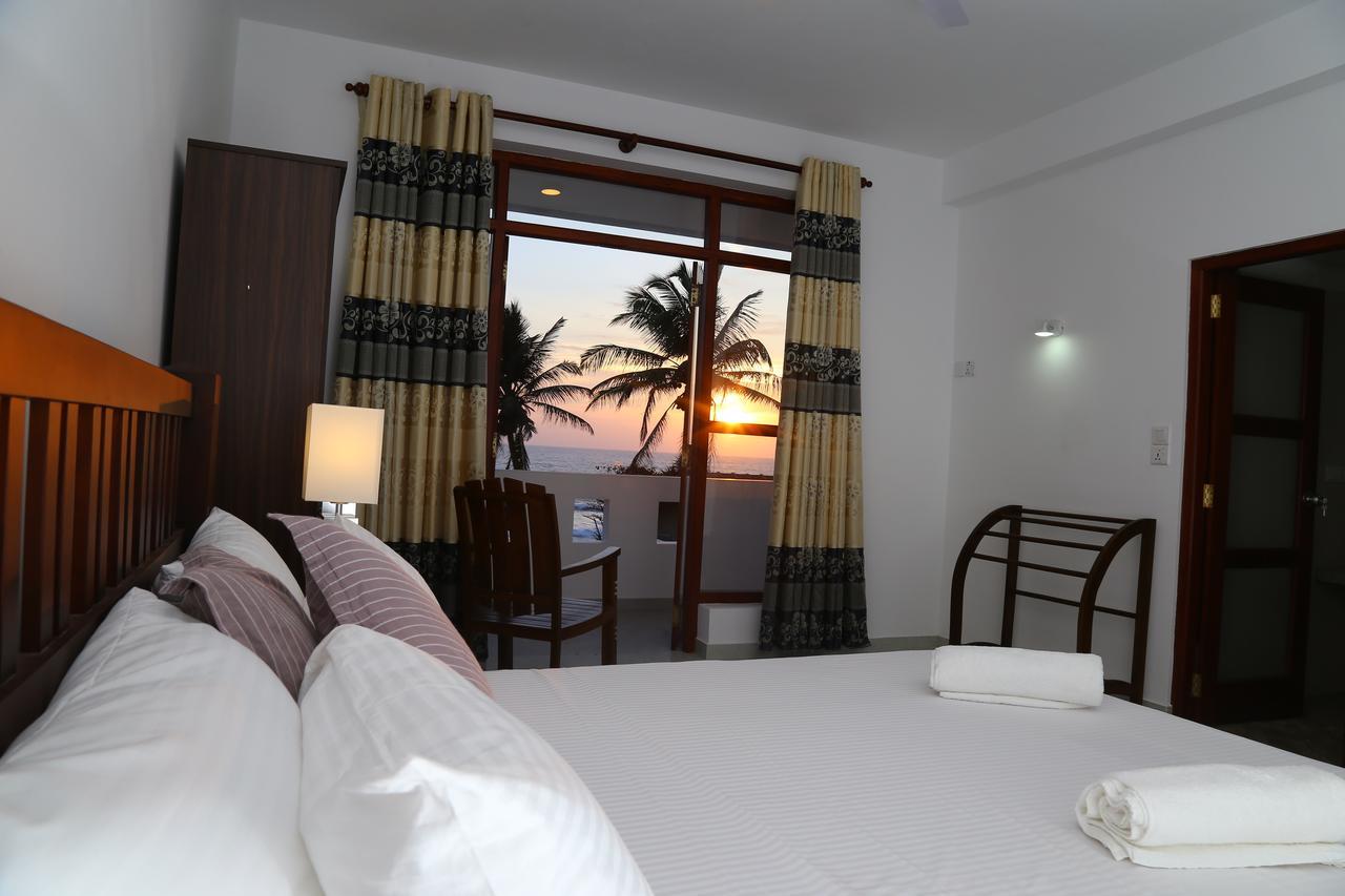 Hikka Regent Hotel Hikkaduwa Exteriér fotografie