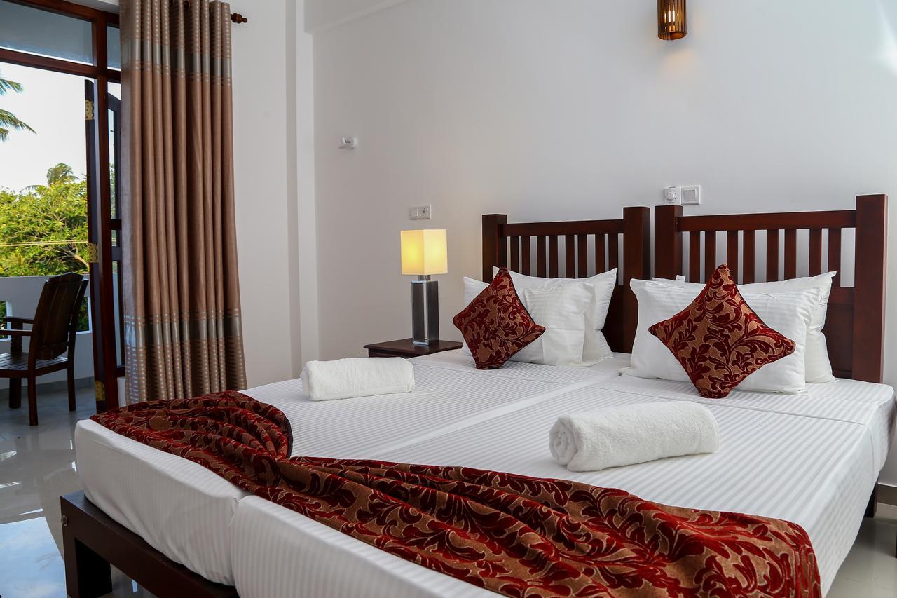 Hikka Regent Hotel Hikkaduwa Exteriér fotografie