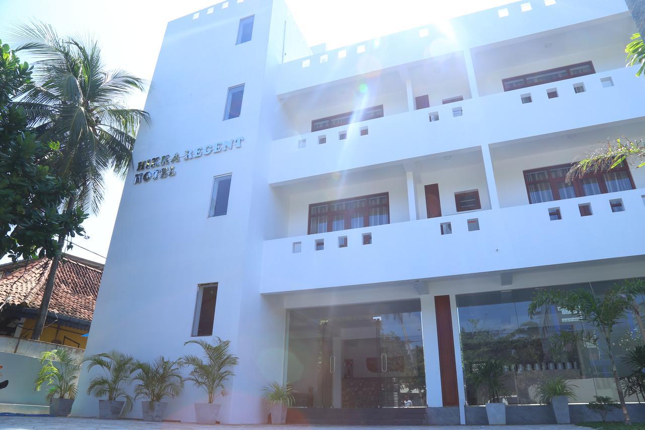 Hikka Regent Hotel Hikkaduwa Exteriér fotografie