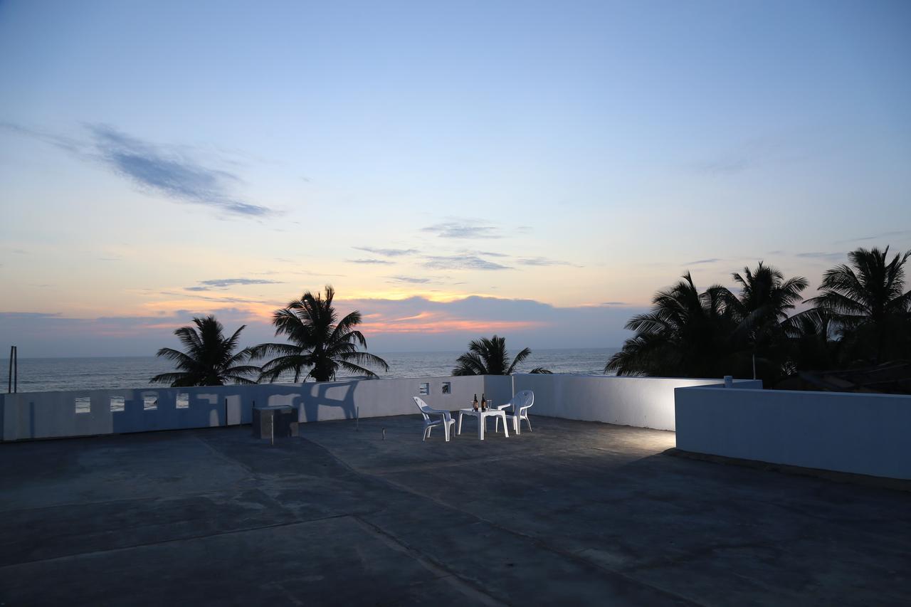 Hikka Regent Hotel Hikkaduwa Exteriér fotografie