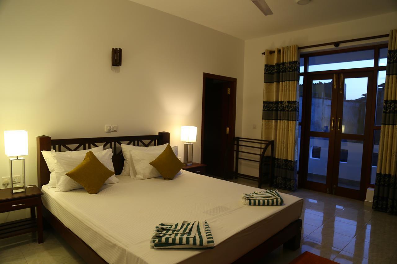 Hikka Regent Hotel Hikkaduwa Exteriér fotografie