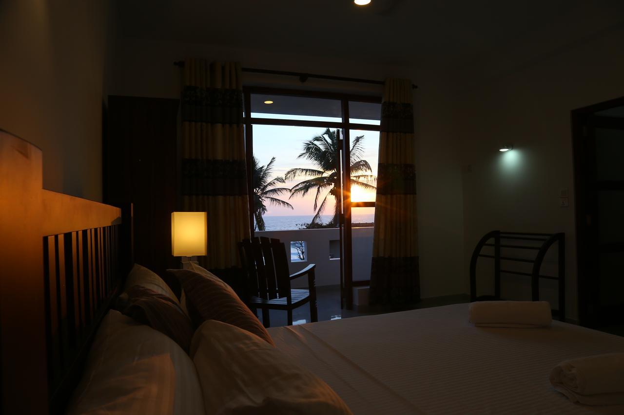Hikka Regent Hotel Hikkaduwa Exteriér fotografie