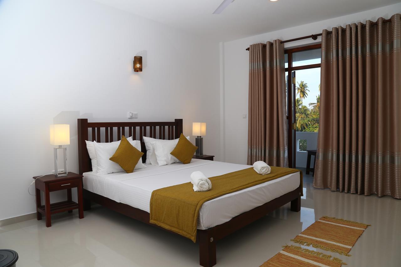 Hikka Regent Hotel Hikkaduwa Exteriér fotografie