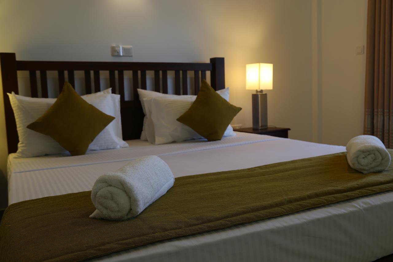 Hikka Regent Hotel Hikkaduwa Exteriér fotografie