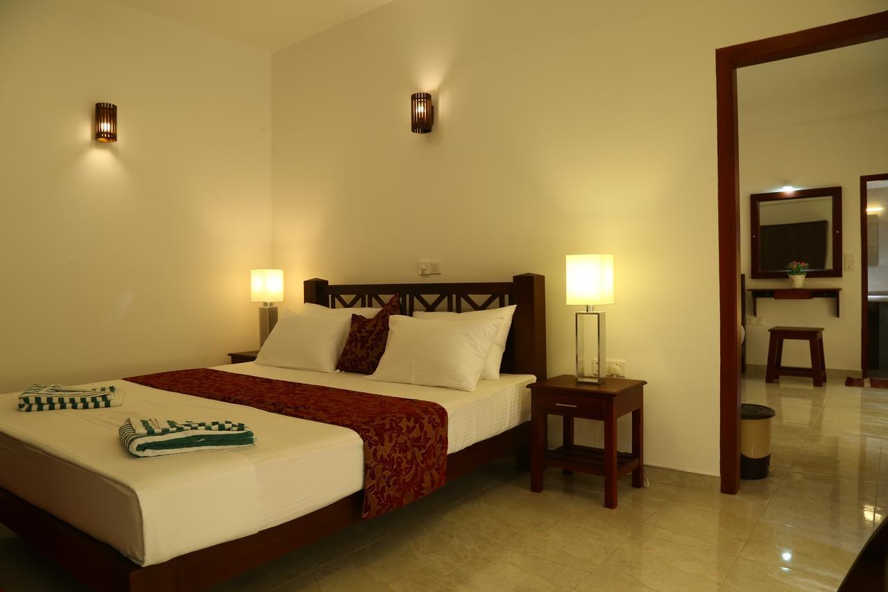 Hikka Regent Hotel Hikkaduwa Exteriér fotografie