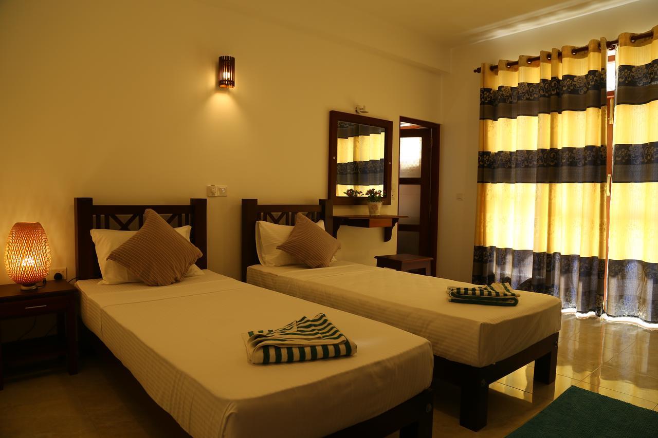 Hikka Regent Hotel Hikkaduwa Exteriér fotografie