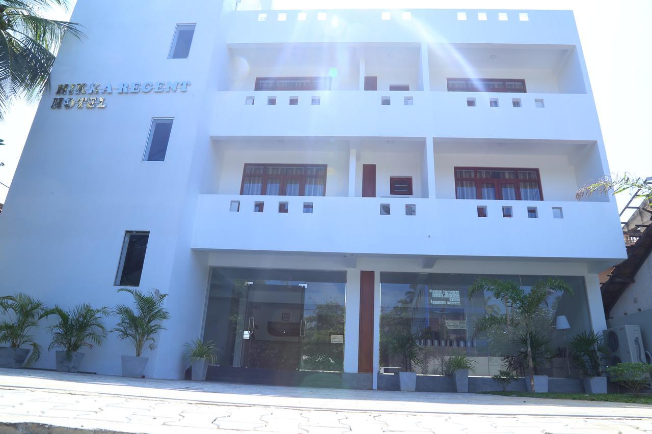 Hikka Regent Hotel Hikkaduwa Exteriér fotografie