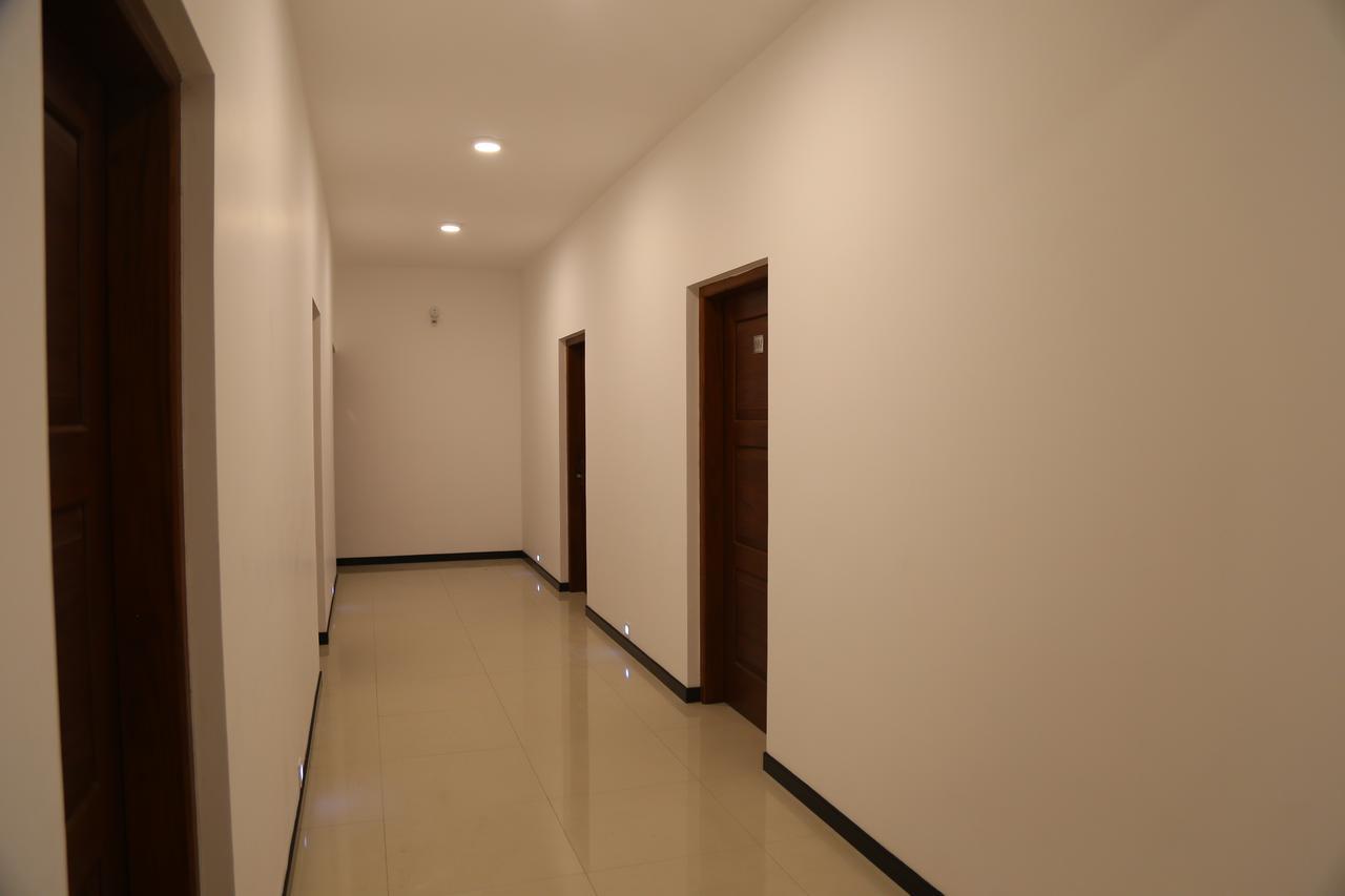 Hikka Regent Hotel Hikkaduwa Exteriér fotografie