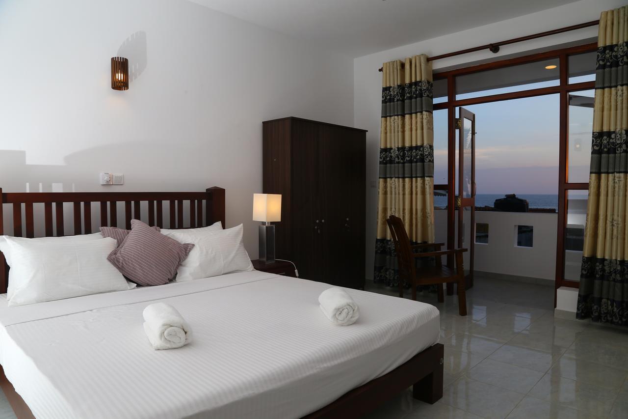 Hikka Regent Hotel Hikkaduwa Exteriér fotografie