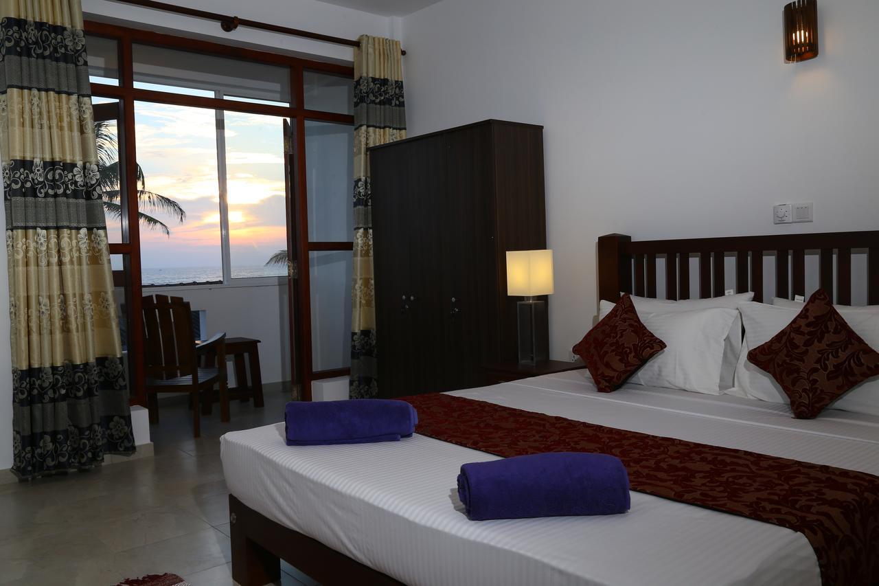 Hikka Regent Hotel Hikkaduwa Exteriér fotografie