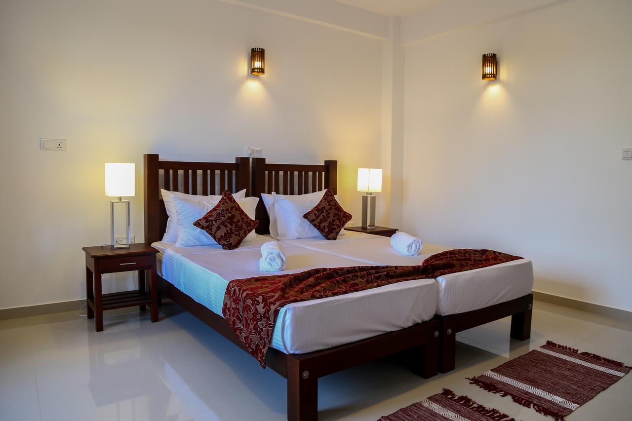 Hikka Regent Hotel Hikkaduwa Exteriér fotografie