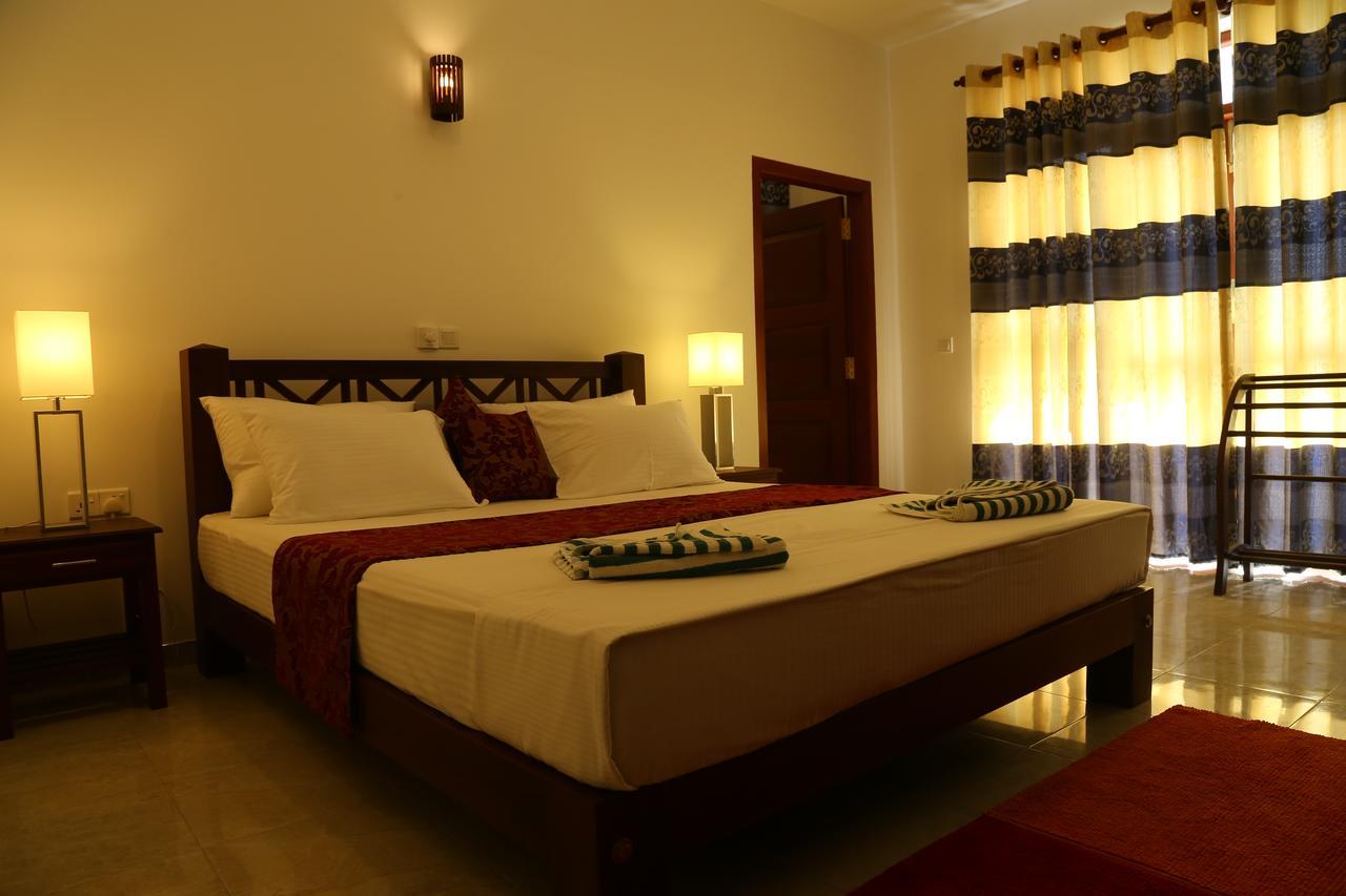 Hikka Regent Hotel Hikkaduwa Exteriér fotografie
