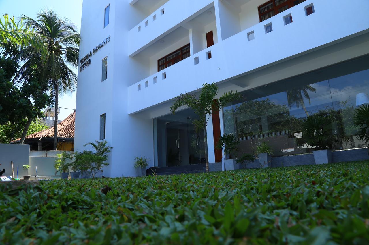 Hikka Regent Hotel Hikkaduwa Exteriér fotografie
